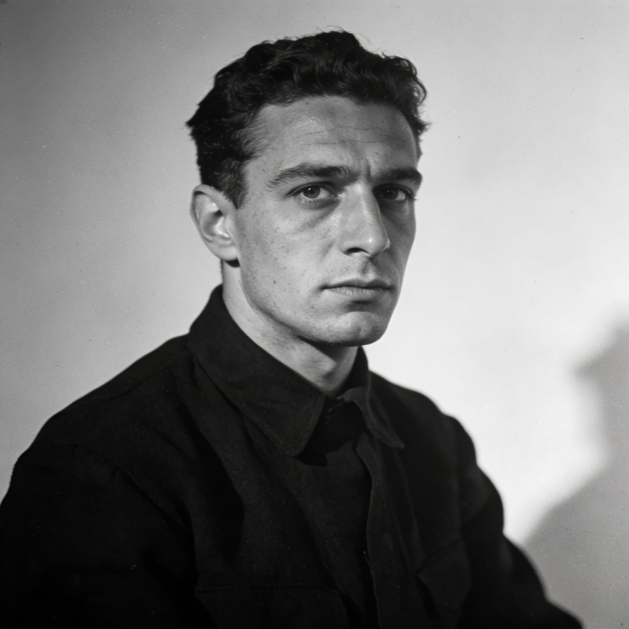 Portrait de Arnold Logak