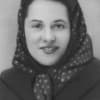 Portrait de Berthe Hirsch