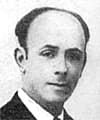 Portrait de David Brainin