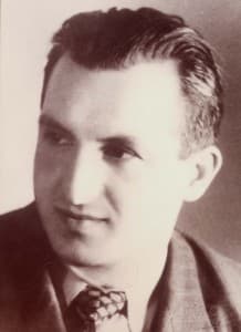 Portrait de Fernand Musnik