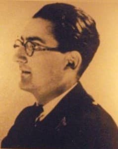 Portrait de Maurice Loebenberg