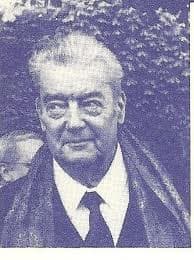 Portrait de Albert Ouzoulias