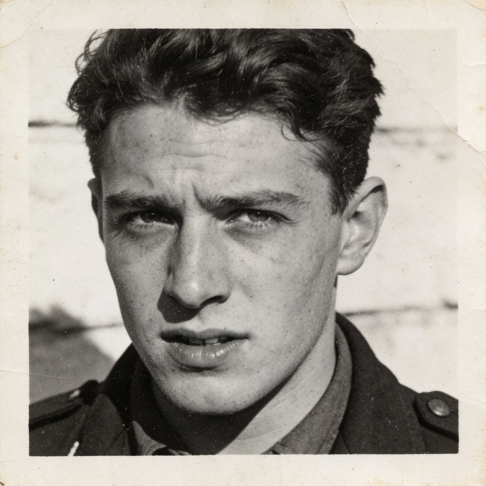 Portrait de Roger Belbéoch