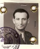 Portrait de Sigismond Hirsch